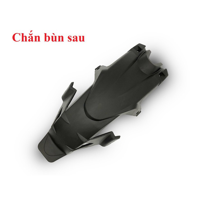 Chắn bùn sau xe Xmen 1 giảm sóc