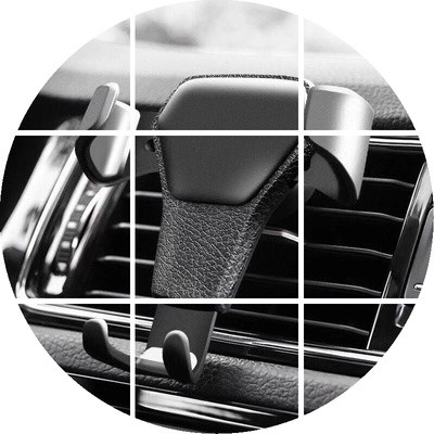 Giá đỡ điện thoại ô tô - cắm cửa gió | BigBuy360 - bigbuy360.vn