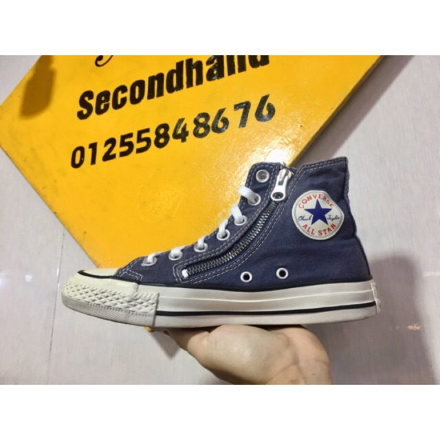 Giày Converse Real