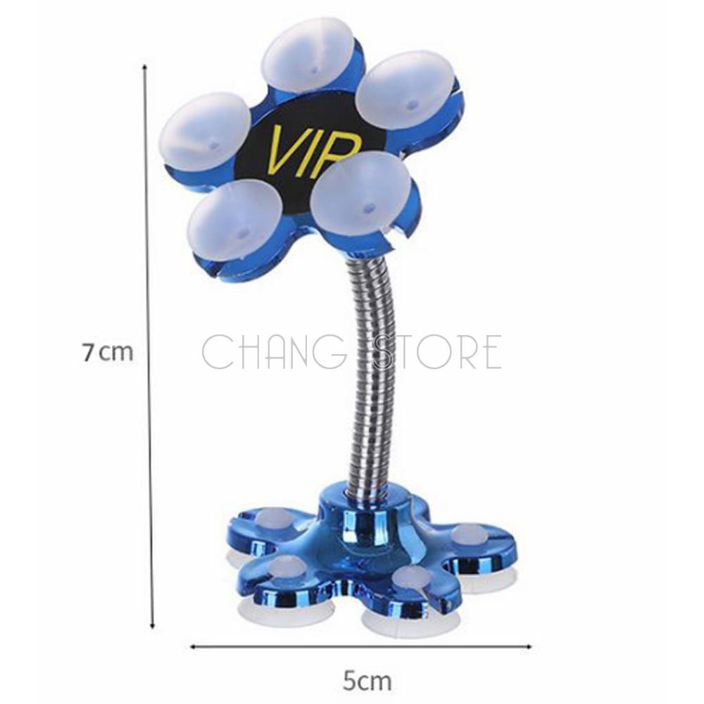 Giá Đỡ Điện Thoại Hình Cánh Hoa Siêu Tiện Dụng ( Giao Màu Ngẫu Nhiên )