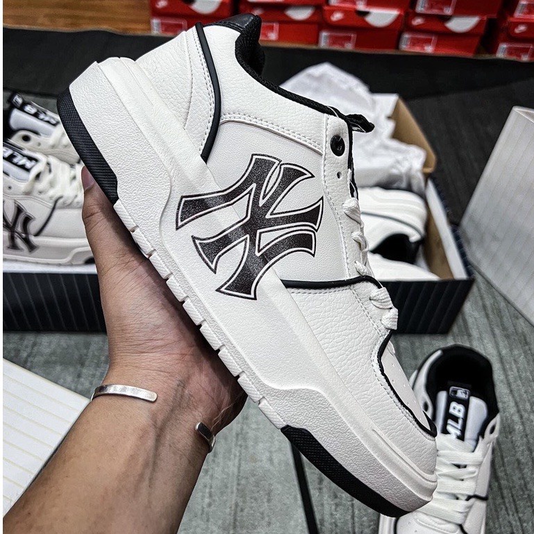 Giày Sneaker Nam Nữ MLB Chunky Liner phiên bản 2022 Siêu Hot -Giày thể thao Sami Sneaker tôn dáng