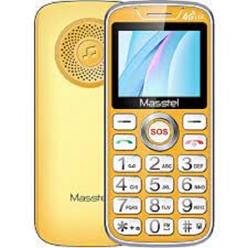 Điện thoại Masstel Fami 60 4G ( Hàng chính hãng + Bảo hành 12 tháng )