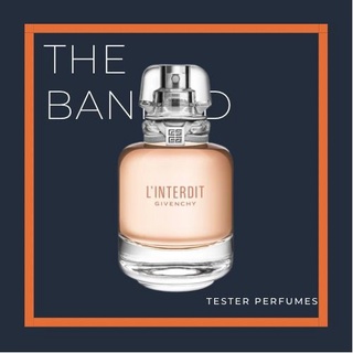 Nước hoa nữ l’interdit eau de toilette-5ml/10ml/20ml