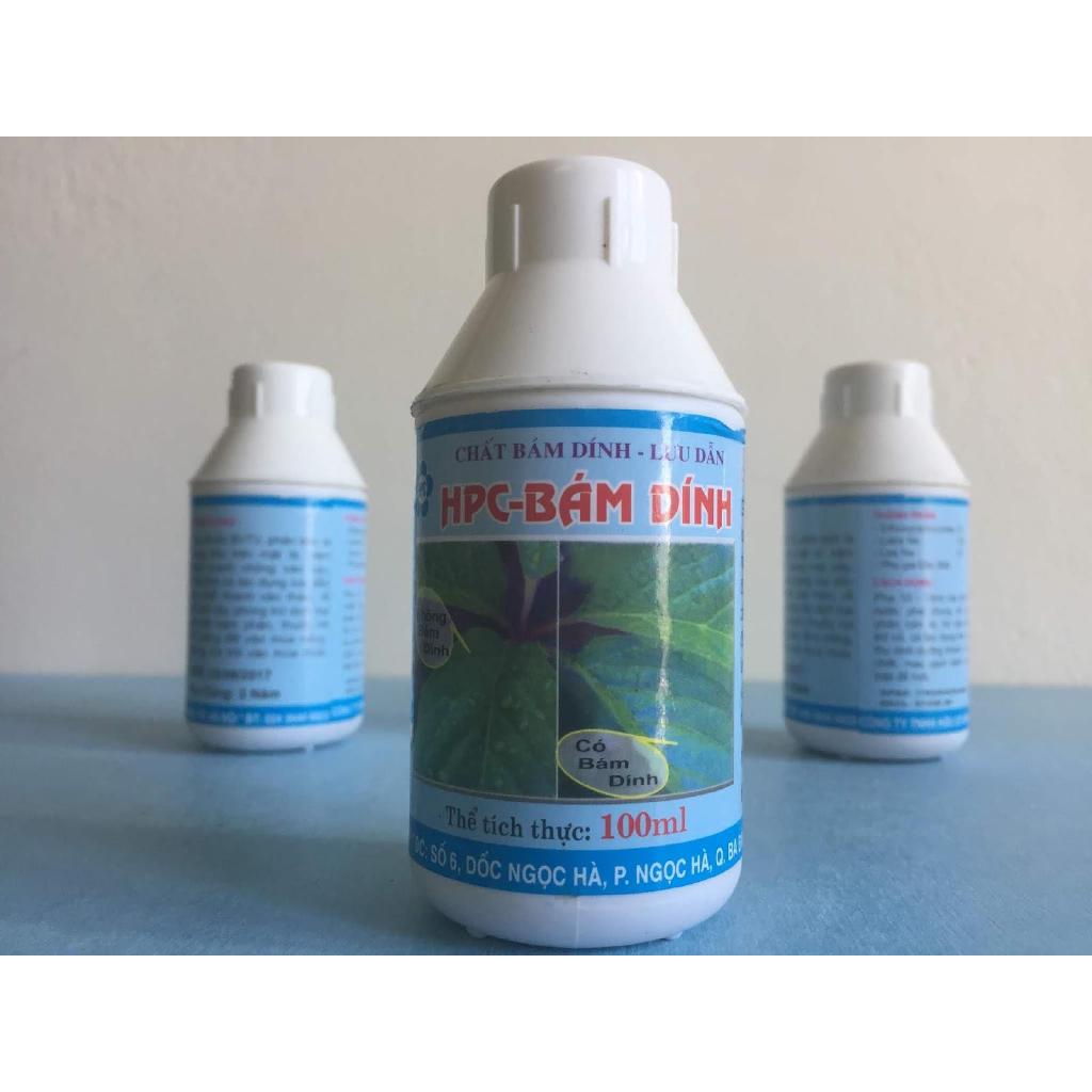 Chất bám dính lưu dẫn