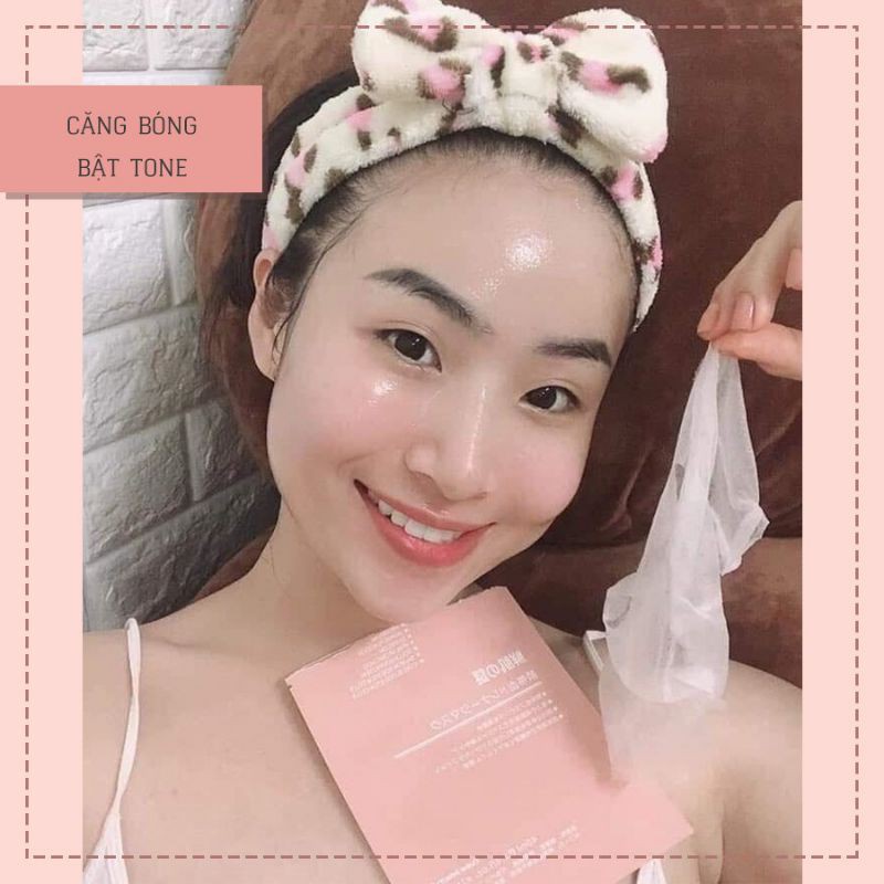 Mặt Nạ Tế Bào Gốc Nhau Thai Cuống Rốn Rwine Beauty