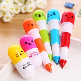 Bút Bi Hình Viên Thuốc Dễ Thương