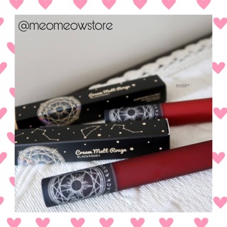💄 SON KEM BLACK ROUGE CREAM MATT ROUGE 💄