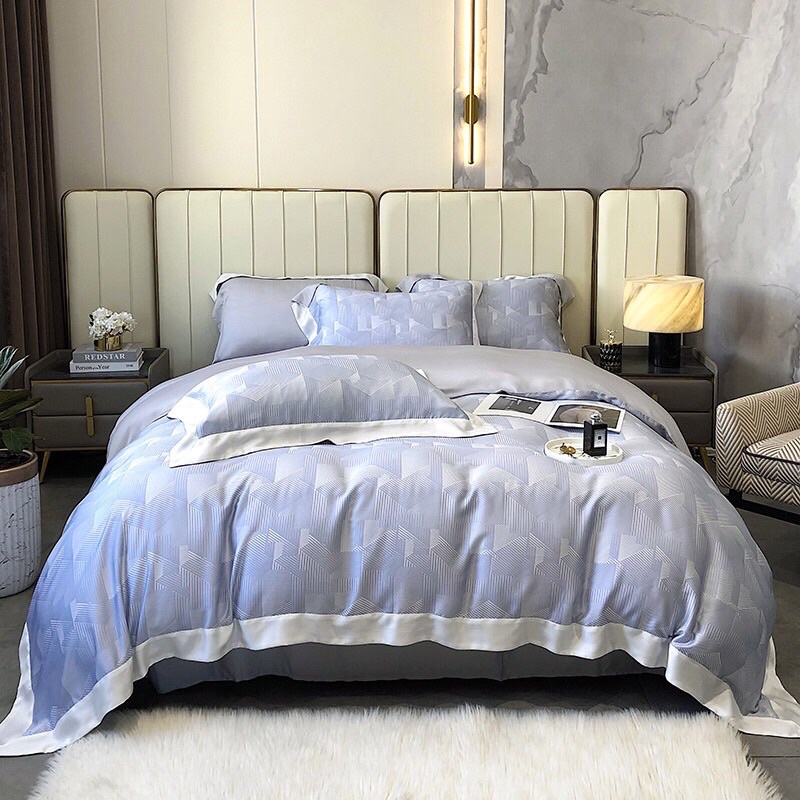 Chăn ga gối Tencel 80s Moonlight