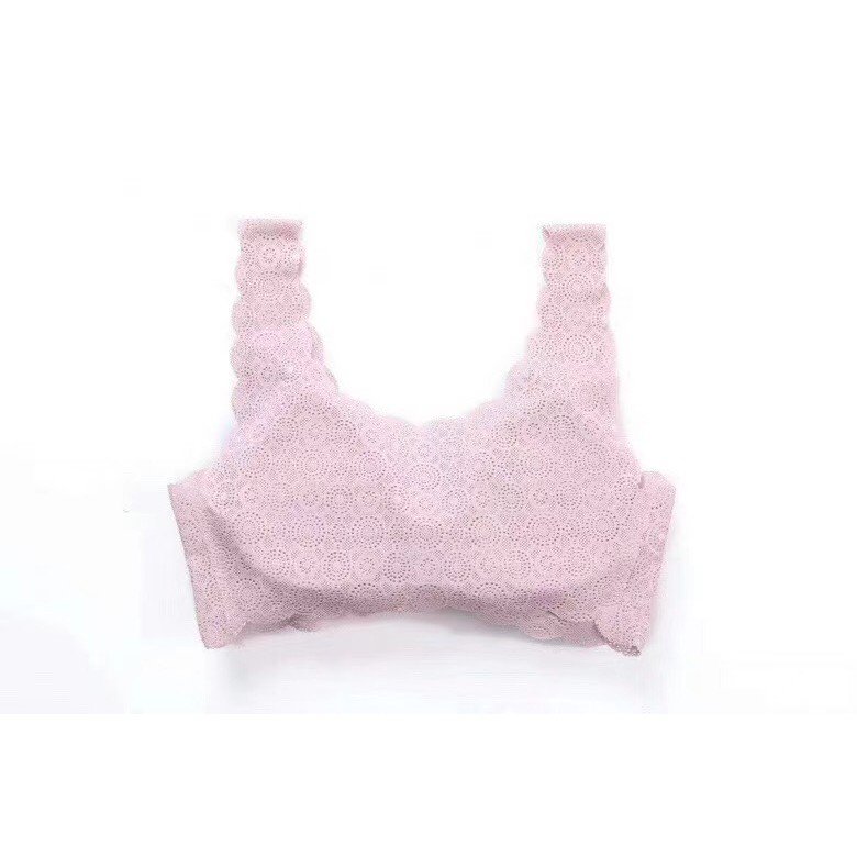 Áo bra nữ phối ren gợi cảm