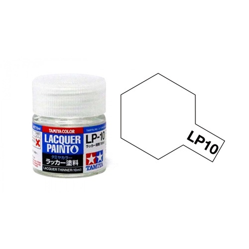 Dung môi pha Sơn mô hình Tamiya Thinner Lacquer LP-10 gốc lacquer