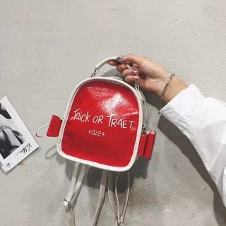 Balo Mini Ulzzang nơ siêu HOT