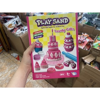 Bộ đồ chơi cát động lực tạo hình ( 2 mẫu )