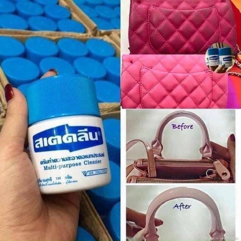 Kem Tẩy Đa Năng Thái Lan