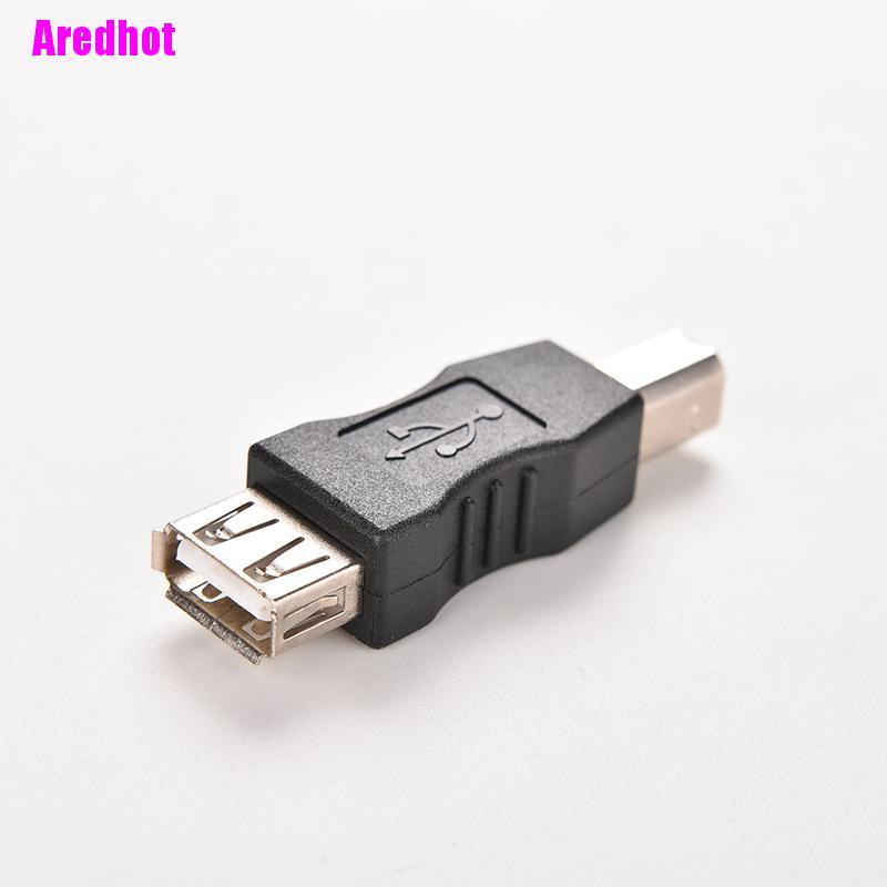 Set 2 Đầu Chuyển Đổi USB Type A Sang USB Type B Tiện Dụng