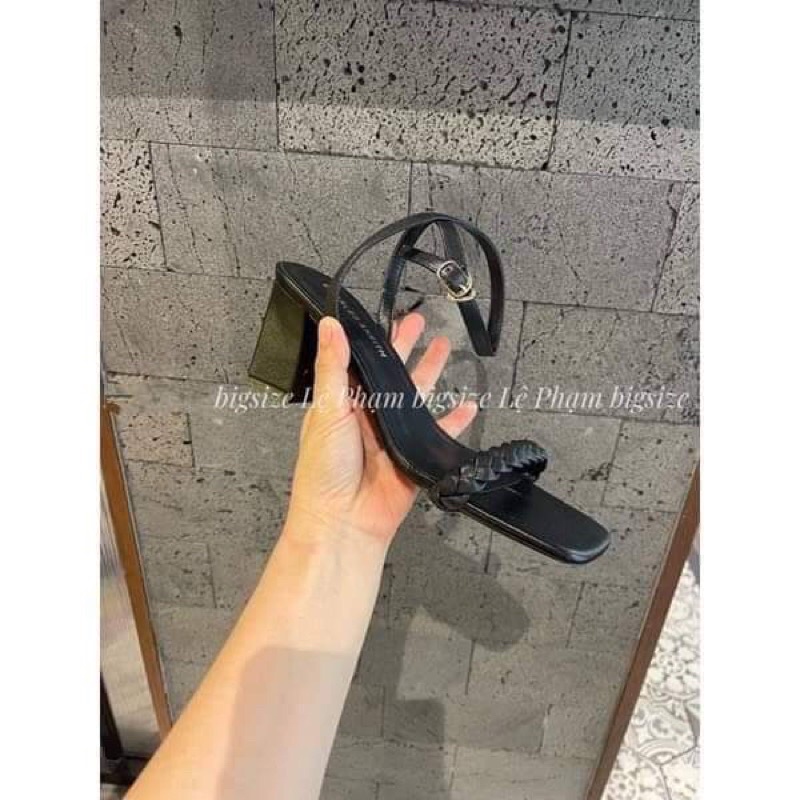 Gót 5p quai tết rít có bigsize 35-45