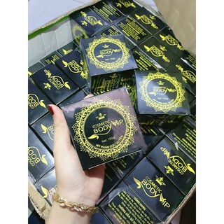 ( 10 hộp) combo 10 hộp BODY Víp 150g