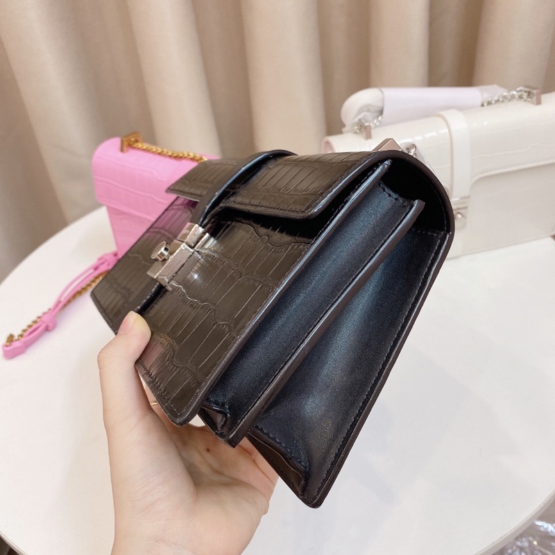 (Mới 2022) Túi Pe 2 ngăn size 22cm hàng đẹp