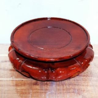 Chân đế gỗ tràm bông vàng M6