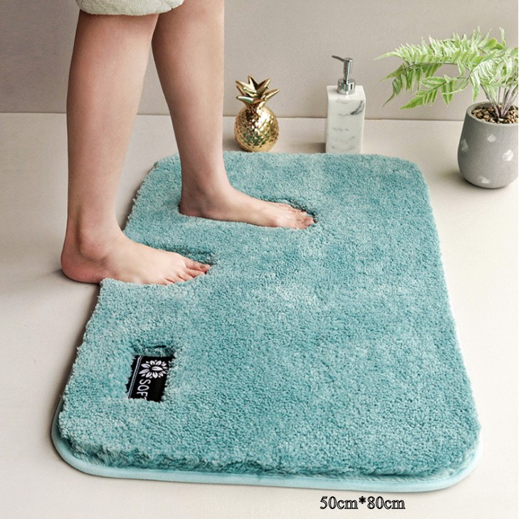 Thảm Batmat Loại Lớn 50cm*80cm