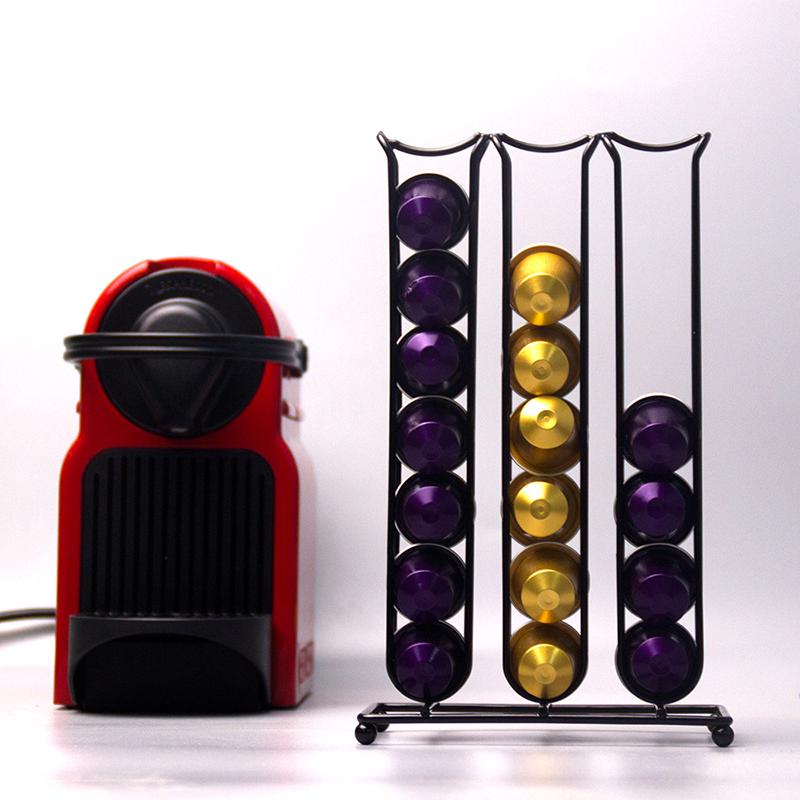 Giá Đỡ Viên Nén Cà Phê Cho Máy Pha Cà Phê Nespresso 42