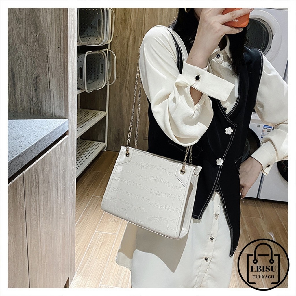 Túi Xách Nữ [NHIỀU MÀU] Túi Xách Nữ Đeo Vai Hàng Quảng Châu Cao Cấp  FREESHIP T01 | BigBuy360 - bigbuy360.vn