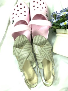 Thanh lí giày juno +crocs 250k