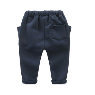 (xả) (thanh lý) Quần nỉ bông dáng hiphop (Sz: 90-130)