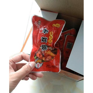 Đùi gà nướng Mật Ong Ăn liền