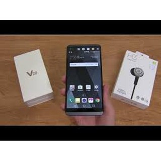 Điện thoại LG V20 Hàn Quốc 64G Fullbox - Vân tay nhạy