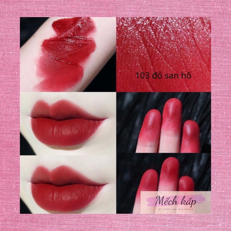 [HERORANGE] son lì matte Twilight Light | BigBuy360 - bigbuy360.vn