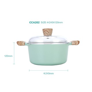 NỒI NHÔM LOCK&LOCK CCA202