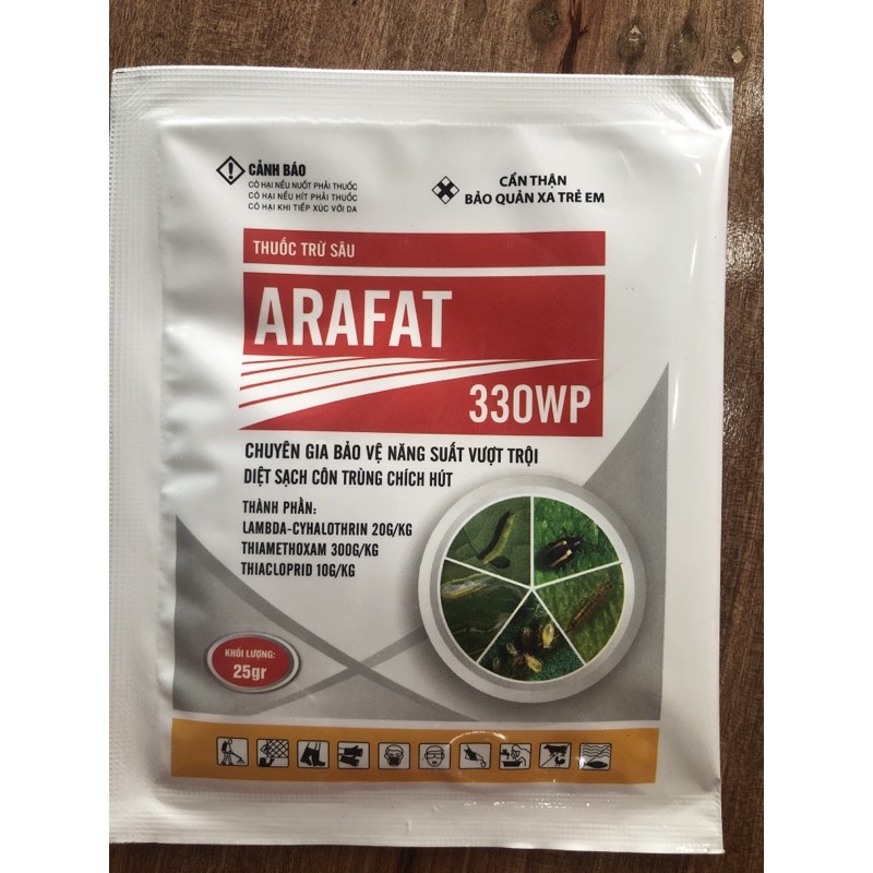 ARAFAT 25g- CÁC LOẠI NHAI CHÍCH HÚT ❤️❤️