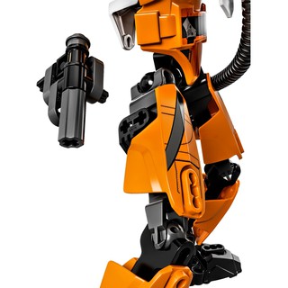 Mô Hình LEGO Star Wars 75115 - Phi công Poe Dameron