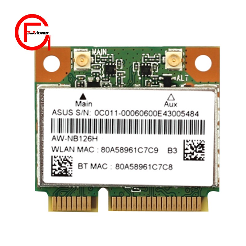 Card Không Dây Aw-Nb097H Nửa Pci-E Wifi Bt4.0 Wlan | BigBuy360 - bigbuy360.vn