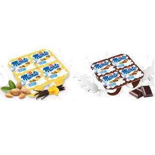 Váng sữa Monte Vani Và Sô