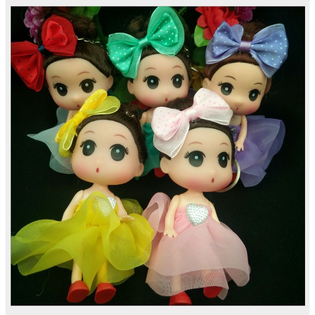 Búp bê chibi cực xinh