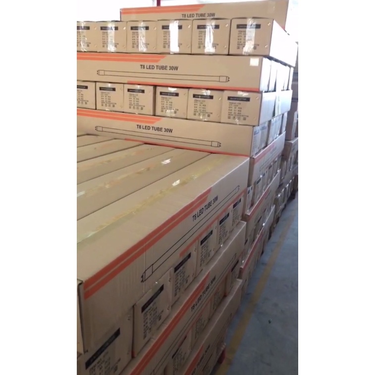 ĐÈN LED TUBE T8 NHÔM L-START 30W