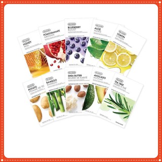 Mặt nạ giấy the face shop real nature mask sheet - 20g