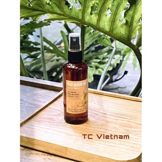 Chuyển phát nhanh Tinh dầu bưởi xịt mọc tóc TC 120ml