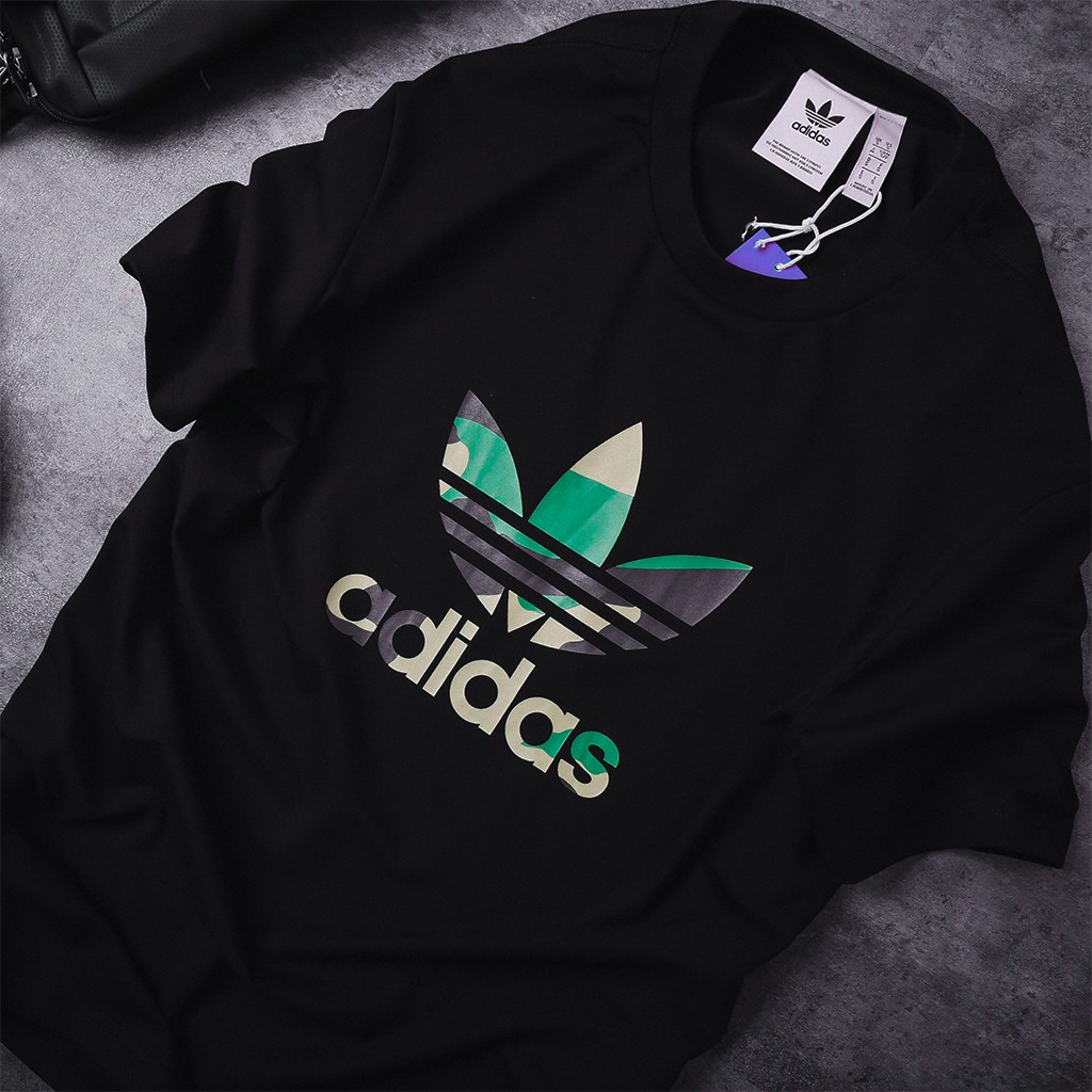 Áo thun Tre.foil Tee - Form Âu - Tham khảo bàng size phần mô tả | BigBuy360 - bigbuy360.vn