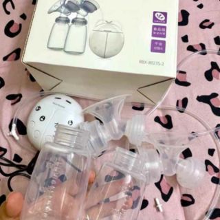 máy hút sữa real bubee