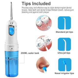 Dung dịch vệ sinh răng miệng Power Floss