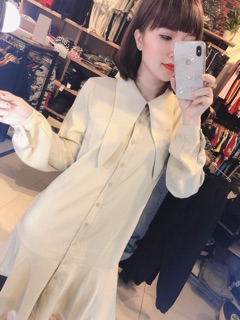 Set áo đầm xuất xịn