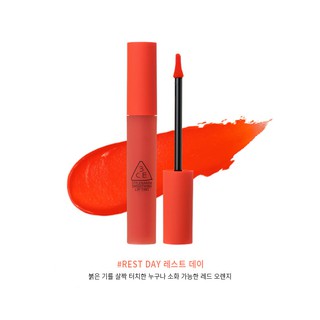 SON KEM LÌ 3CE SMOOTHING LIP TINT #RESTDAY (CAM TƯƠI)