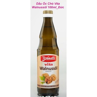 DẦU ÓC CHÓ BRANDLE VITA 100ML