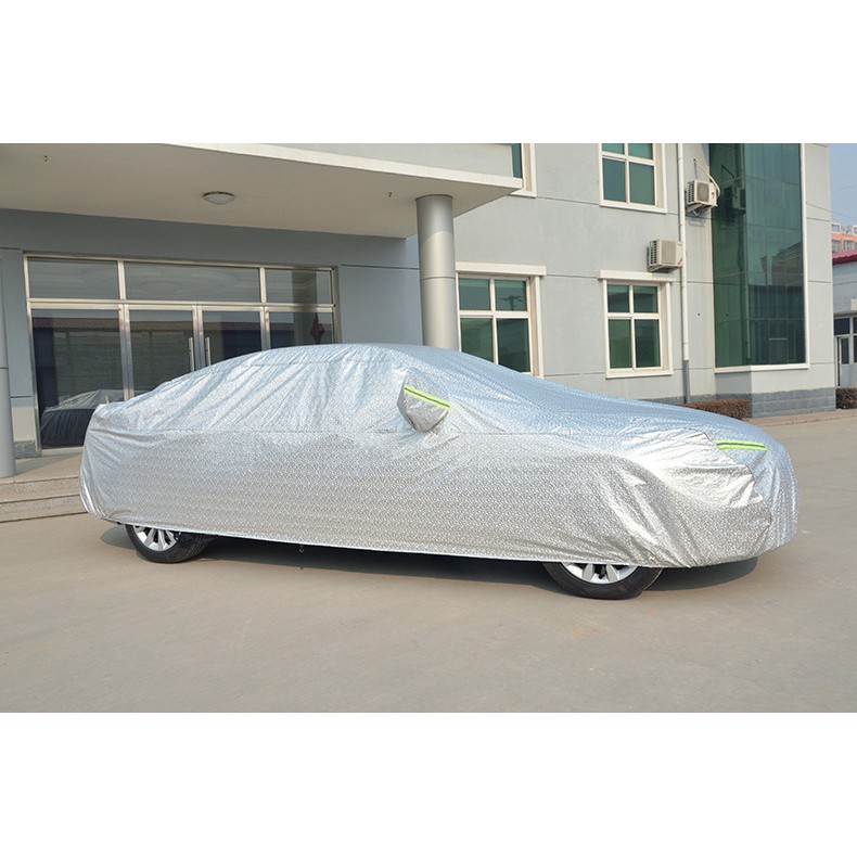 Bạt Phủ Xe Ô Tô MERCEDES-BENZ GLC300 3 Lớp Ép Nhiệt Tráng Nhôm, Chống Nắng, Chống Mưa, Chống Cháy – AUTOGP