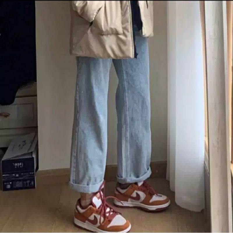 HÀNG ORDER TAOBAO CÓ SẴn quần ống suông dài phù hợp nam nữ LƯỚT ĐỂ XEM CẬN CHẤT VÀ FORM QUẦN Ạ