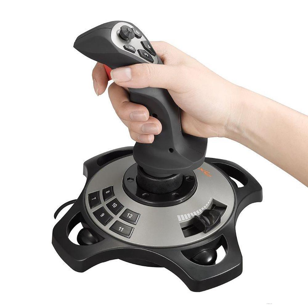 Tay Cầm Chơi Game Có Dây Kết Nối USB PXN-2113 Cho PC / Desktop