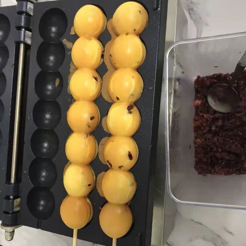 Máy làm bánh hồ lô