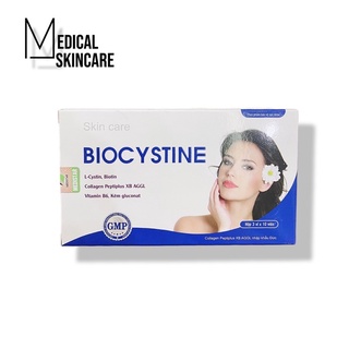 [Mã COSDAY giảm 8% đơn 150K] BIOCYSTINE- Viên uống đẹp da, chống lão hoá